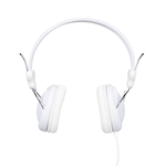 HOCO Cuffia W5 con Microfono e Jack 3.5mm - Bianco