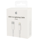 APPLE Cavetto Type-C to Lightning da 1 Metro (MM0A3ZM/A)