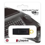 KINGSTON Pen Drive USB 3.2 DataTraveler Exodia da 128GB