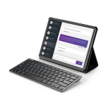 CELLUALRLINE Tastiera Wireless WRITECH per iPhone Smartphone e Tablet - Nero