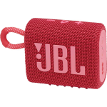 JBL Speaker Bluetooth GO 2 - Rosso