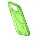 CELLULARLINE Cover Magnetica GLOSS MAG MagSafe per APPLE iPhone 13 da 6.1" con Ricarica MagSafe - Verde