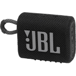 JBL Speaker Bluetooth GO 3 - Nero