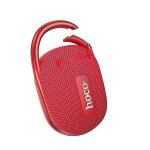 HOCO Speaker Wireless HC17 con Bluetooth 5.3, Jack 3.5mm e Slot Microsd - Rosso