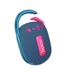 HOCO Speaker Wireless HC17 con Bluetooth 5.3, Jack 3.5mm e Slot Microsd - Blu