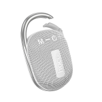 HOCO Speaker Wireless HC17 con Bluetooth 5.3, Jack 3.5mm e Slot Microsd - Grey