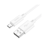 HOCO Cavetto X88 USB to MicroUsb da 1 Metro - Bianco