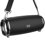 HOCO Speaker Wireless HC2 con Bluetooth 5.0, Jack 3.5mm e Slot MicroSd - Nero